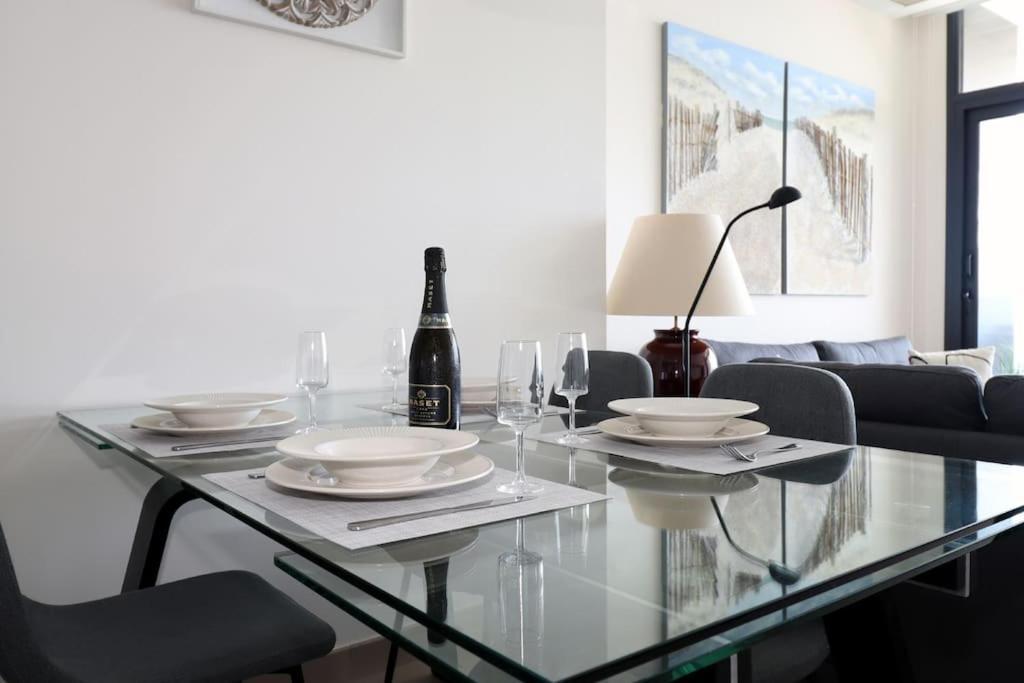 Luxury Apartment Residencial Sunset Drive - Benidorm, Espana Esterno foto