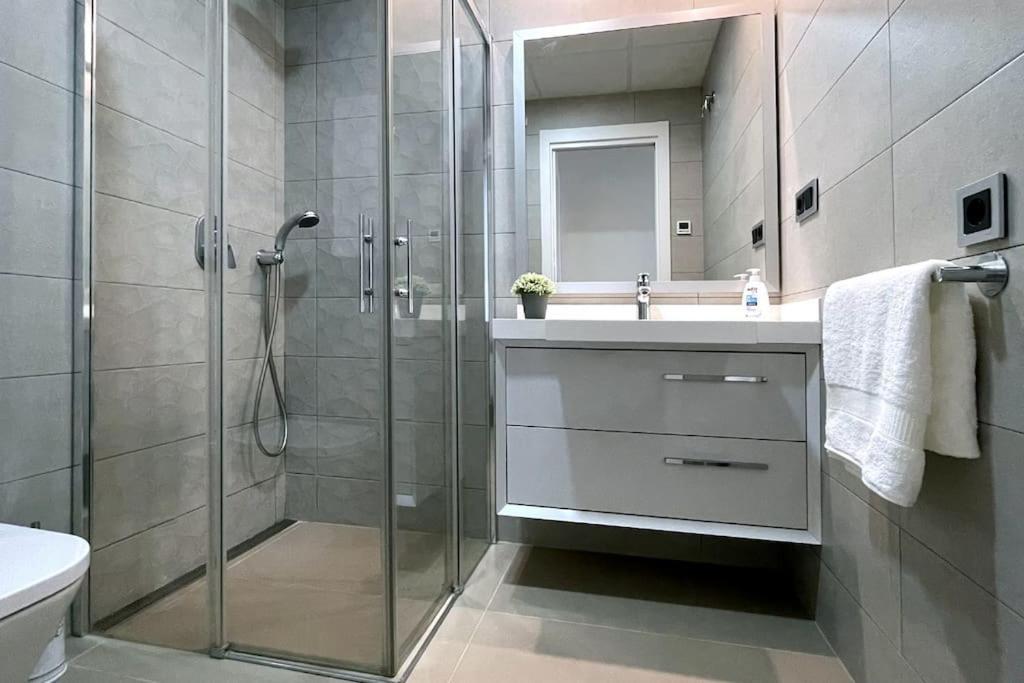 Luxury Apartment Residencial Sunset Drive - Benidorm, Espana Esterno foto